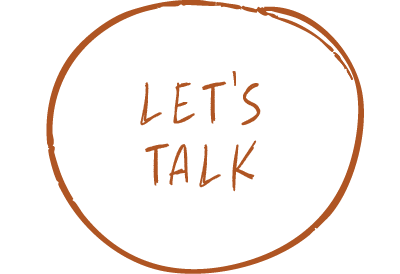 Let's talk