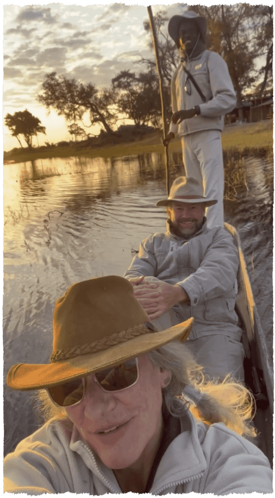 Okavango Delta